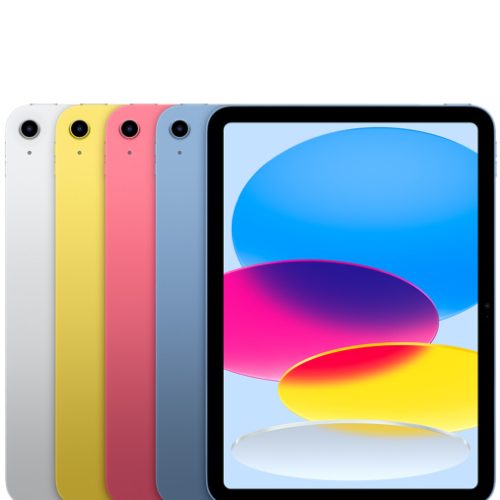 iPad – 10th Generation, 256GB