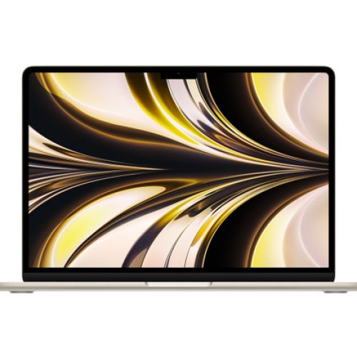 MacBook Air with M2 chip – 13 inch – 8GB Unified Memory, 256GB SSD Storage¹