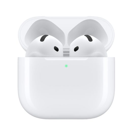 AirPods 4 with Active Noise Cancellation