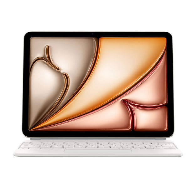 Magic Keyboard for iPad Air 11″ (M2) - US English - White