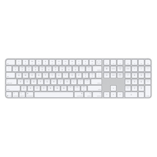 Magic Keyboard with Numeric Keypad - US English