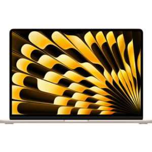 MacBook Air with M3 chip - 13 inch – 8 Core GPU / 8GB Unified Memory / 256GB SSD Storage¹