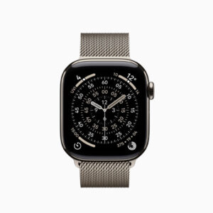 Apple Watch Series 11 - Titanium